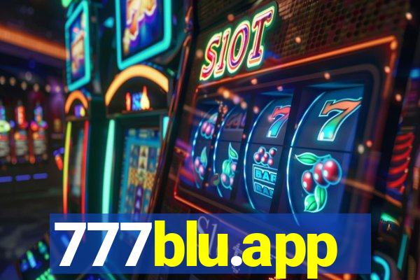 777blu.app