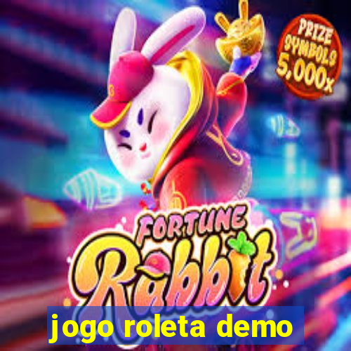 jogo roleta demo