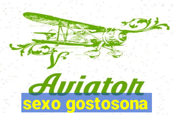 sexo gostosona