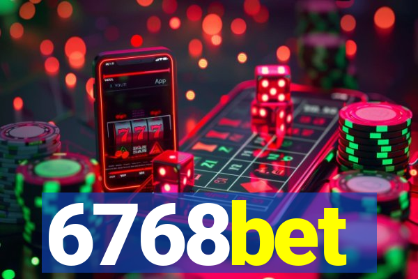 6768bet