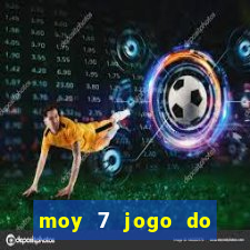 moy 7 jogo do mascote virtual