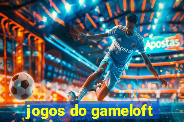 jogos do gameloft