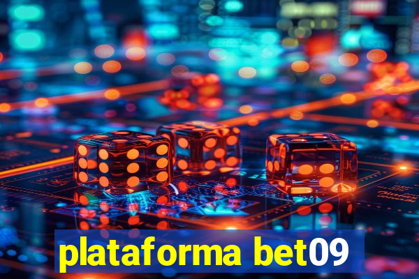 plataforma bet09