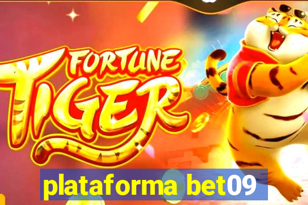 plataforma bet09