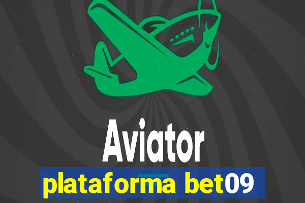 plataforma bet09