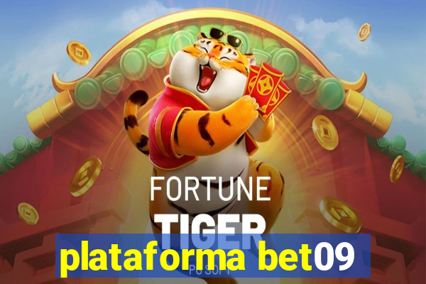 plataforma bet09