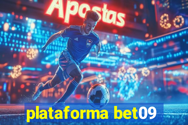 plataforma bet09