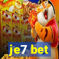 je7 bet