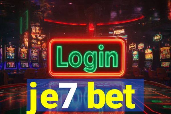 je7 bet