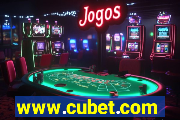 www.cubet.com