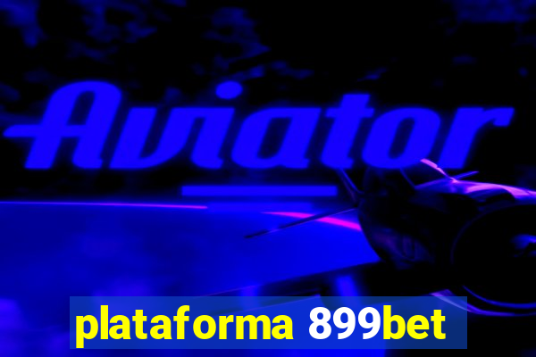 plataforma 899bet