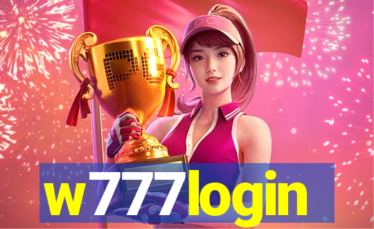 w777login