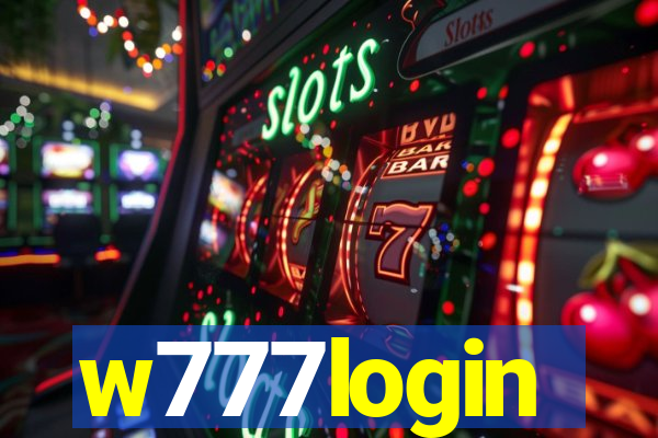 w777login