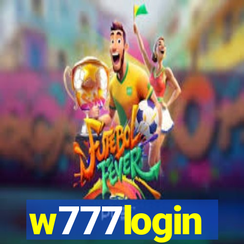 w777login