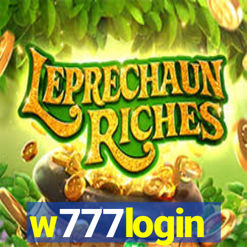 w777login