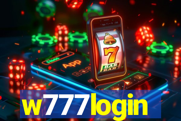 w777login