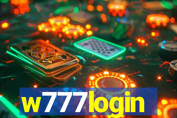 w777login