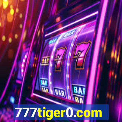 777tiger0.com