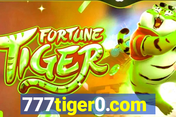 777tiger0.com