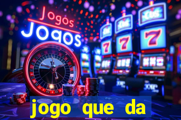 jogo que da dinheiro para se cadastrar