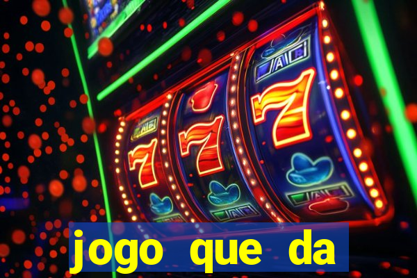 jogo que da dinheiro para se cadastrar