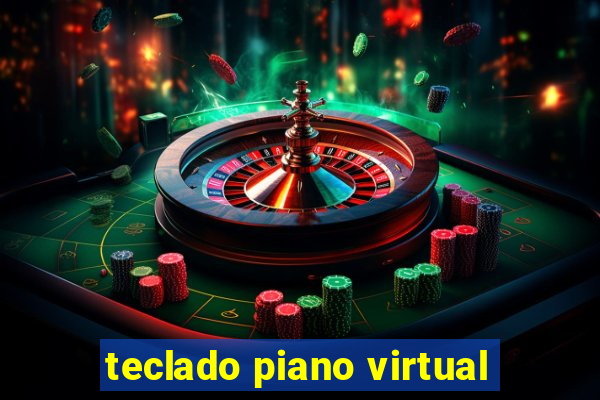 teclado piano virtual