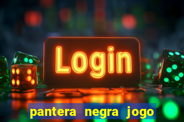 pantera negra jogo do bicho