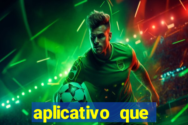 aplicativo que mostra todos os jogos de futebol