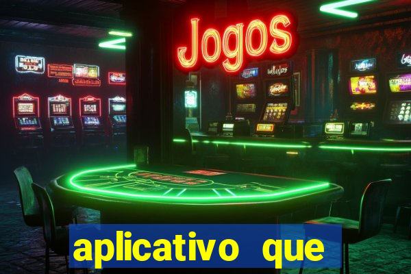 aplicativo que mostra todos os jogos de futebol