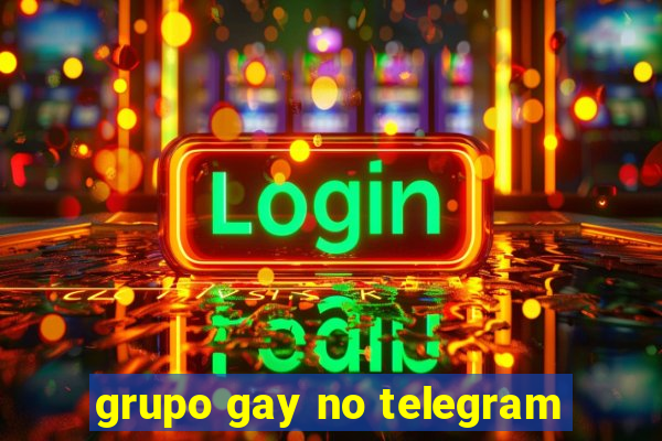 grupo gay no telegram