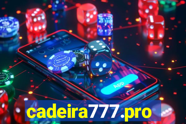 cadeira777.pro