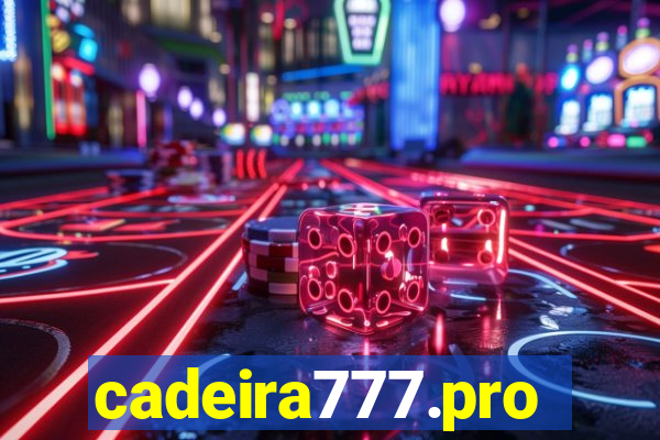 cadeira777.pro