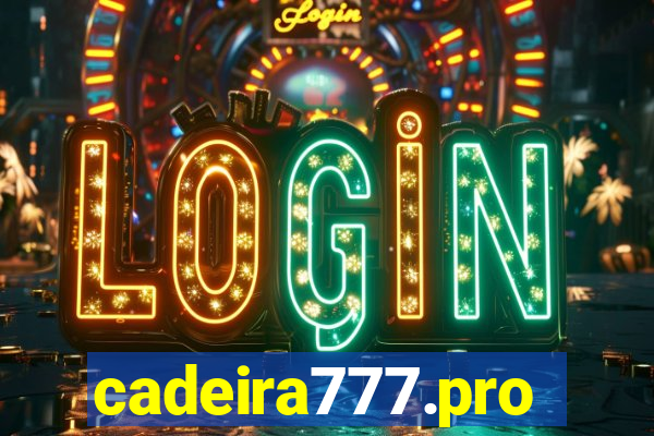 cadeira777.pro