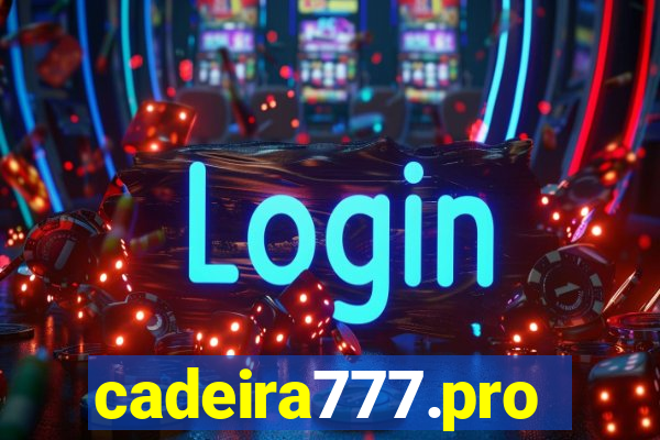 cadeira777.pro