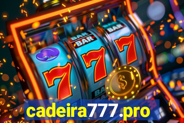 cadeira777.pro