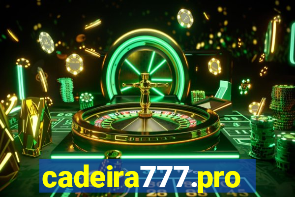 cadeira777.pro