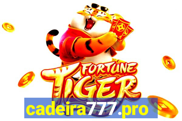 cadeira777.pro