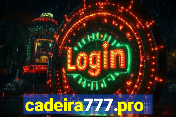 cadeira777.pro