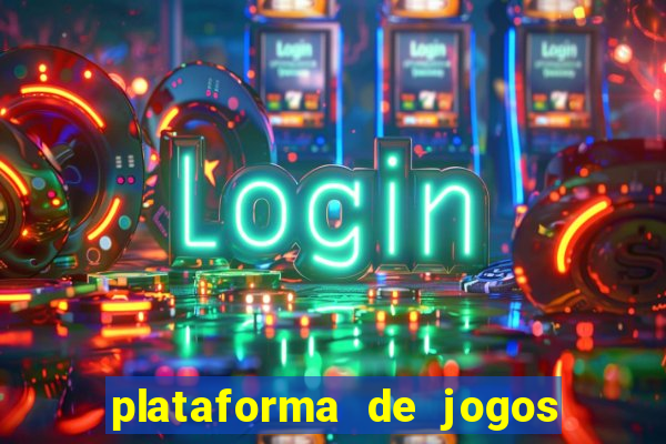 plataforma de jogos do ratinho