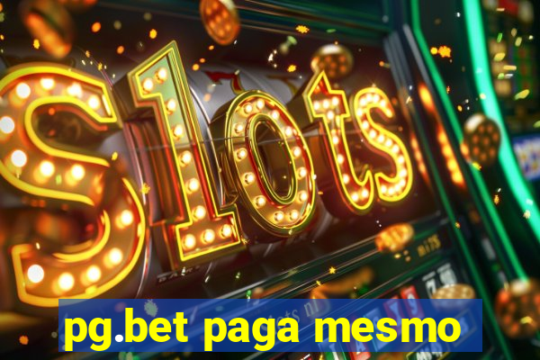 pg.bet paga mesmo