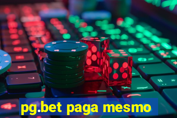 pg.bet paga mesmo