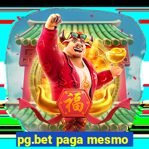 pg.bet paga mesmo