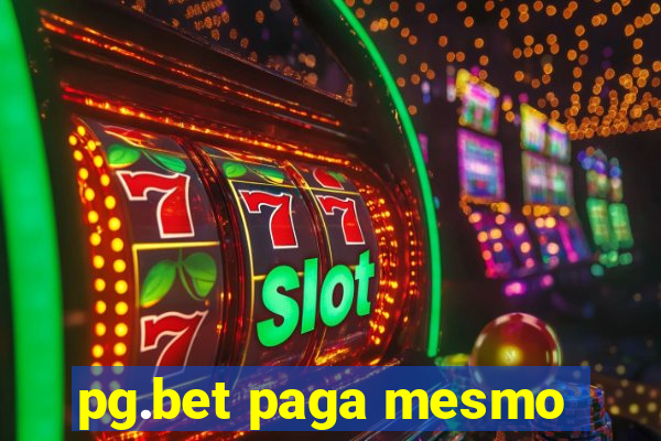 pg.bet paga mesmo