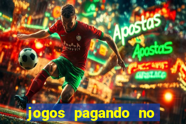 jogos pagando no cadastro 2024