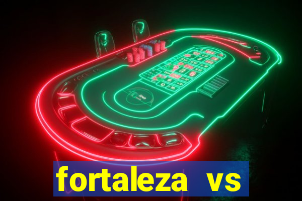 fortaleza vs flamengo futemax