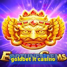 goldbet it casino