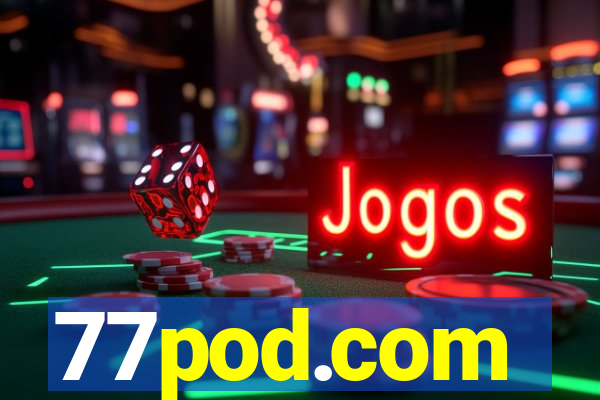 77pod.com