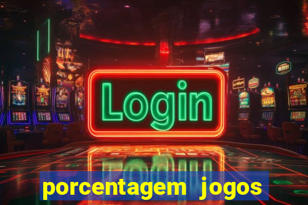 porcentagem jogos pg popbra