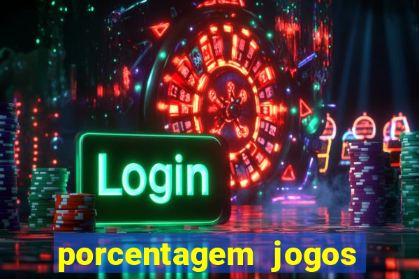 porcentagem jogos pg popbra