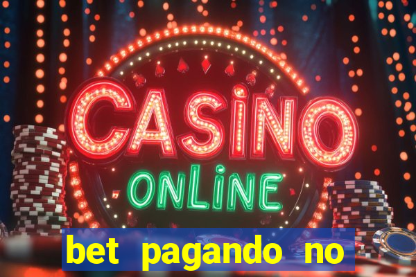 bet pagando no cadastro sem deposito